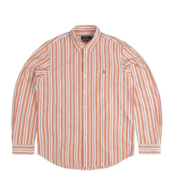 Polo Ralph LaurenCustom Fit Striped Oxford Shirt