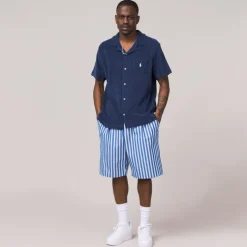 Polo Ralph LaurenTerry Camp Shirt