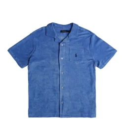 Polo Ralph LaurenTerry Camp Shirt