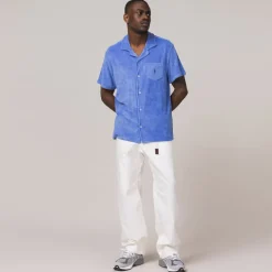 Polo Ralph LaurenTerry Camp Shirt