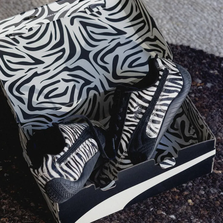 Puma Speedcat Zebra