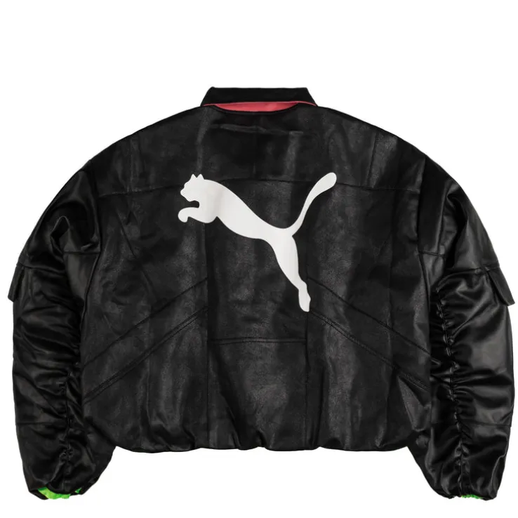 Puma x A$AP Rocky Pleather Jacket