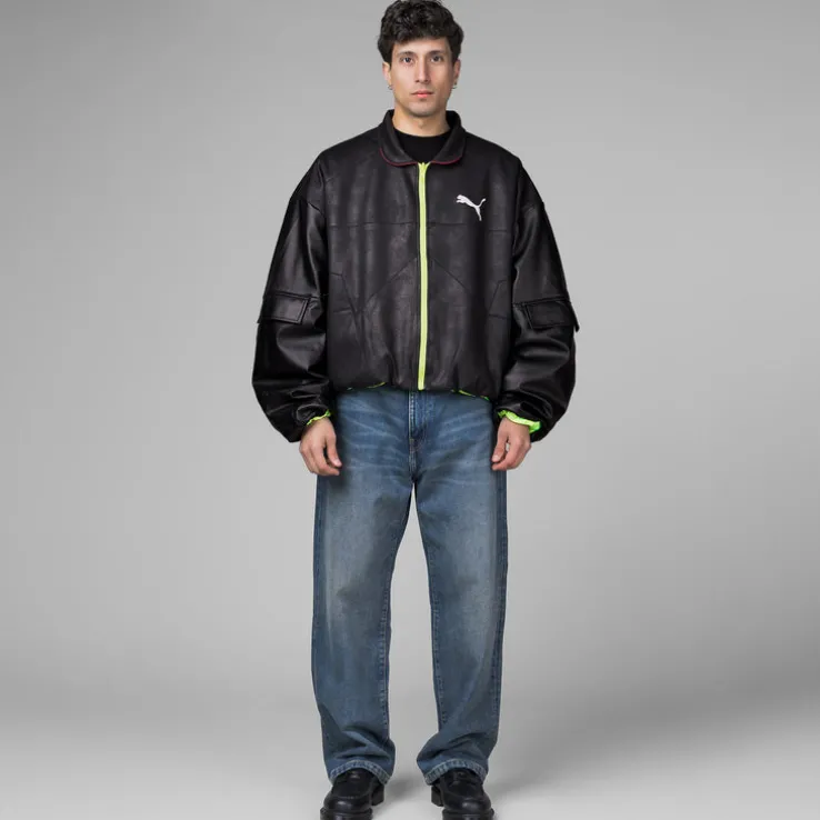 Puma x A$AP Rocky Pleather Jacket