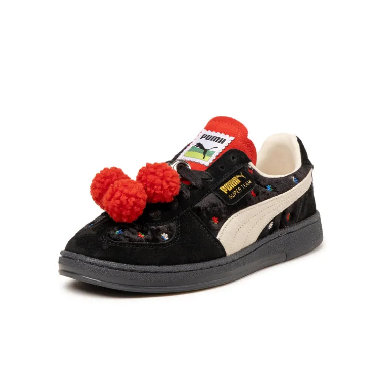 Puma x Black Forest Super Team Velvet *Bollenhut*