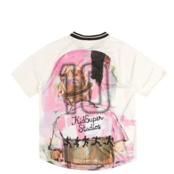 Puma x KidSuper Graphic Jersey