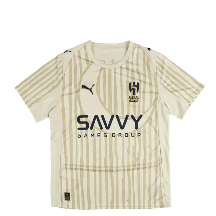 Puma x KidSuper Studios Al-Hilal SFC Jersey Replica