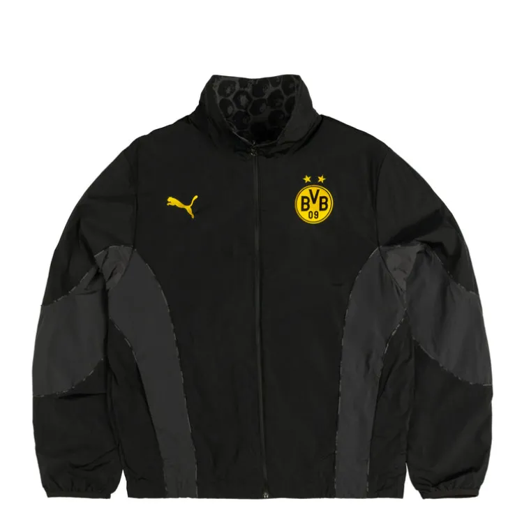 Puma x KidSuper Studios Borussia Dortmund Reversible Jacket