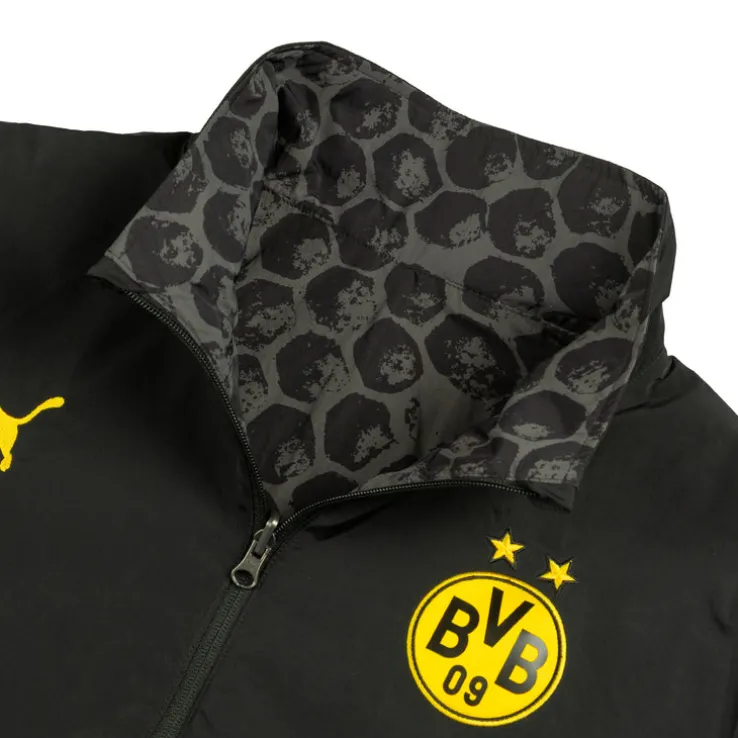 Puma x KidSuper Studios Borussia Dortmund Reversible Jacket
