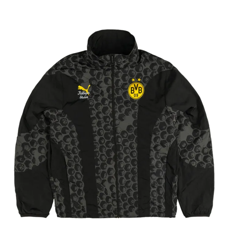 Puma x KidSuper Studios Borussia Dortmund Reversible Jacket