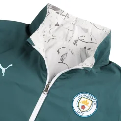 Puma x KidSuper Studios Manchester City FC Reversible Jacket