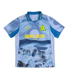 Puma x KidSuper Studios Mamelodi Sundowns FC Jersey Replica
