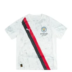 Puma x KidSuper Studios Manchester City FC Jersey Replica