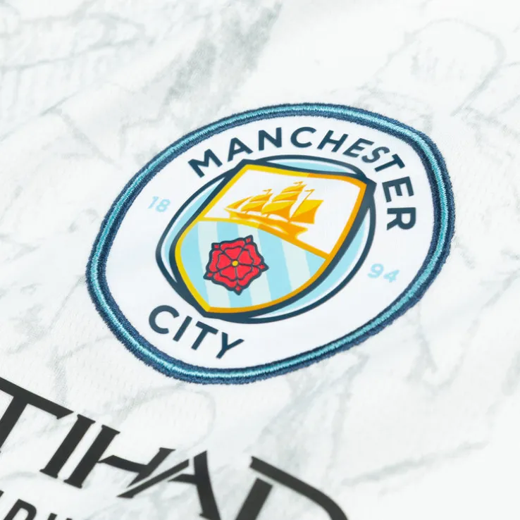 Puma x KidSuper Studios Manchester City FC Jersey Replica