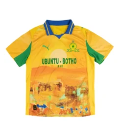 Puma x KidSuper Studios Mamelodi Sundowns FC Jersey Replica