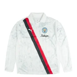 Puma x KidSuper Studios Manchester City FC LS Retro Shirt