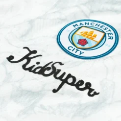 Puma x KidSuper Studios Manchester City FC LS Retro Shirt