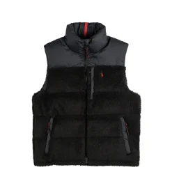 Ralph Lauren The Gorham Hybrid Down Gilet
