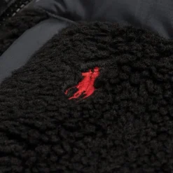 Ralph Lauren The Gorham Hybrid Down Gilet