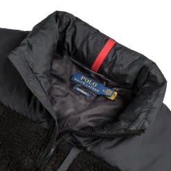 Ralph Lauren The Gorham Hybrid Down Gilet