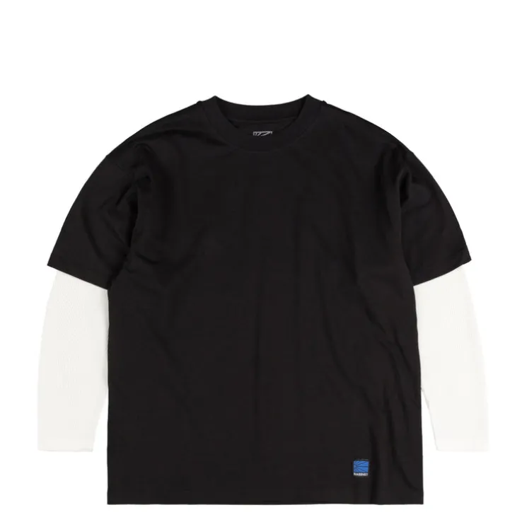 Rassvet Buff Double Sleeve Knit