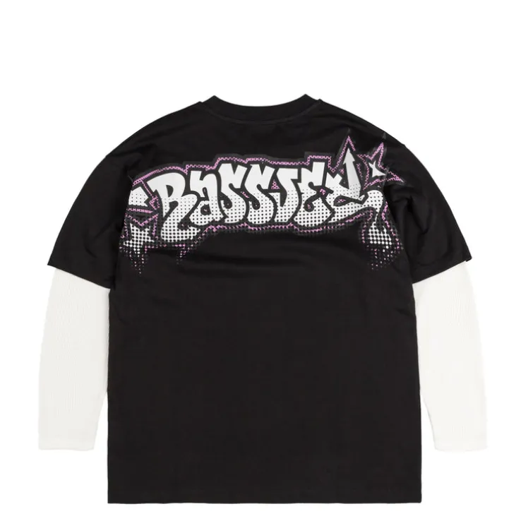 Rassvet Buff Double Sleeve Knit