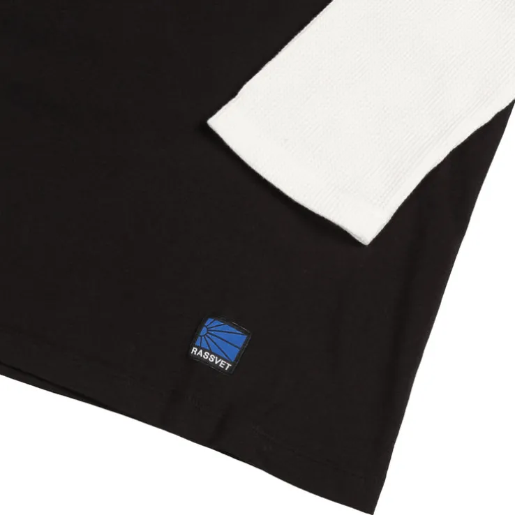 Rassvet Buff Double Sleeve Knit