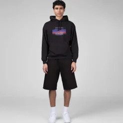 Rassvet Glitch Hoodie Knit