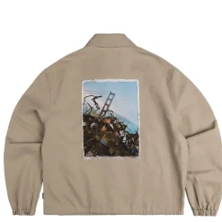 Rassvet La Melancolia Coach Work Jacket