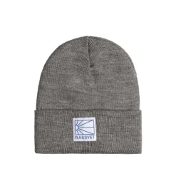 Rassvet Logo Tag Beanie