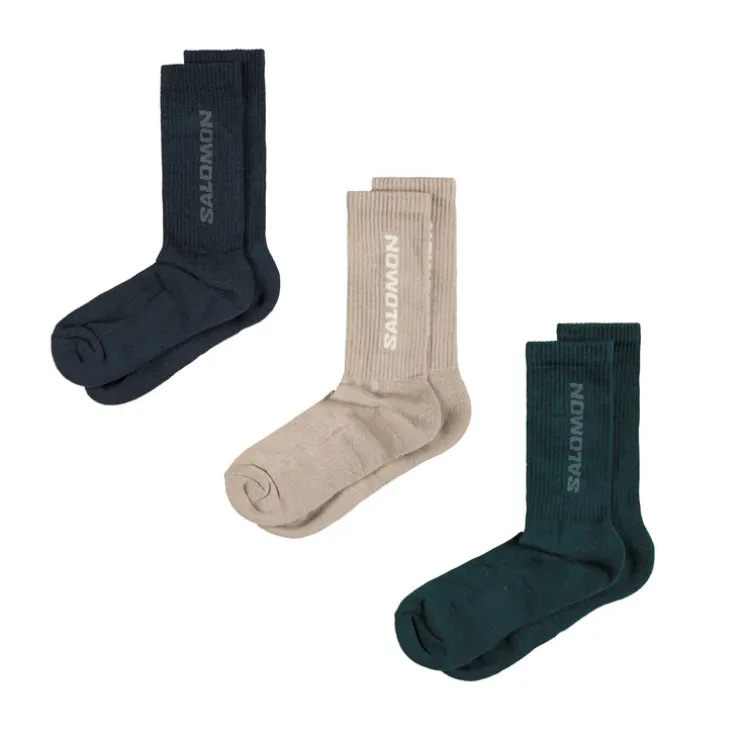 Salomon Everyday Crew 3-Pack