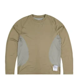 Satisfy AuraLite Tech Long Tee
