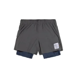 Satisfy TechSilk Cordura 8 Shorts