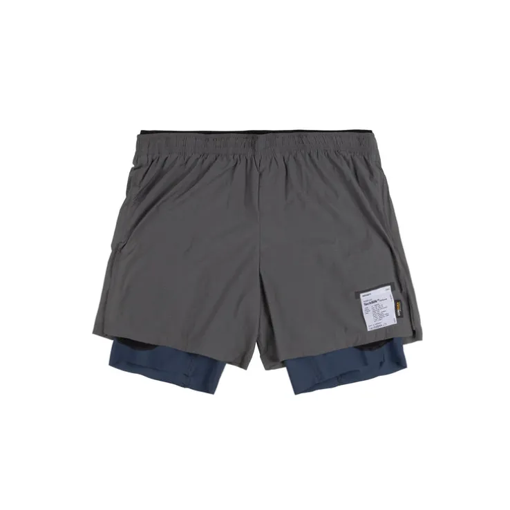 Satisfy TechSilk Cordura 8 Shorts