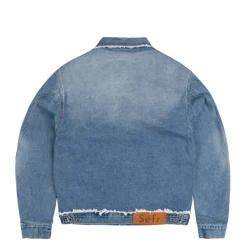 Sefr Alvarez Denim Jacket