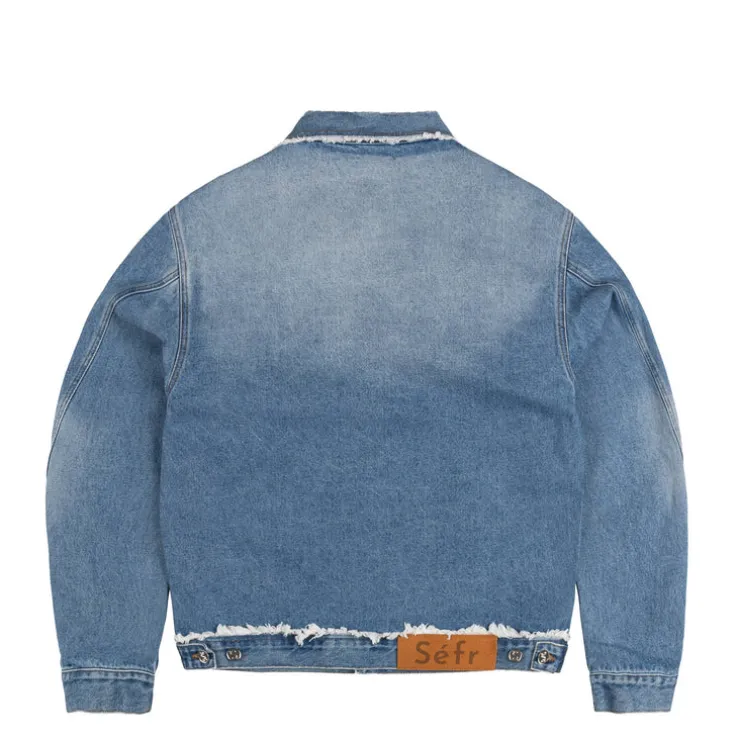 Sefr Alvarez Denim Jacket