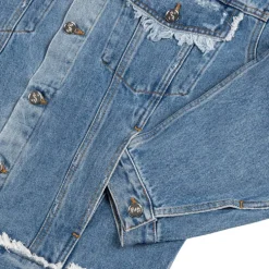 Sefr Alvarez Denim Jacket