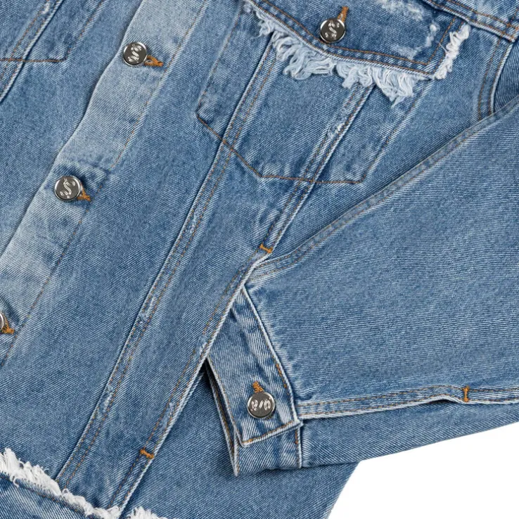 Sefr Alvarez Denim Jacket
