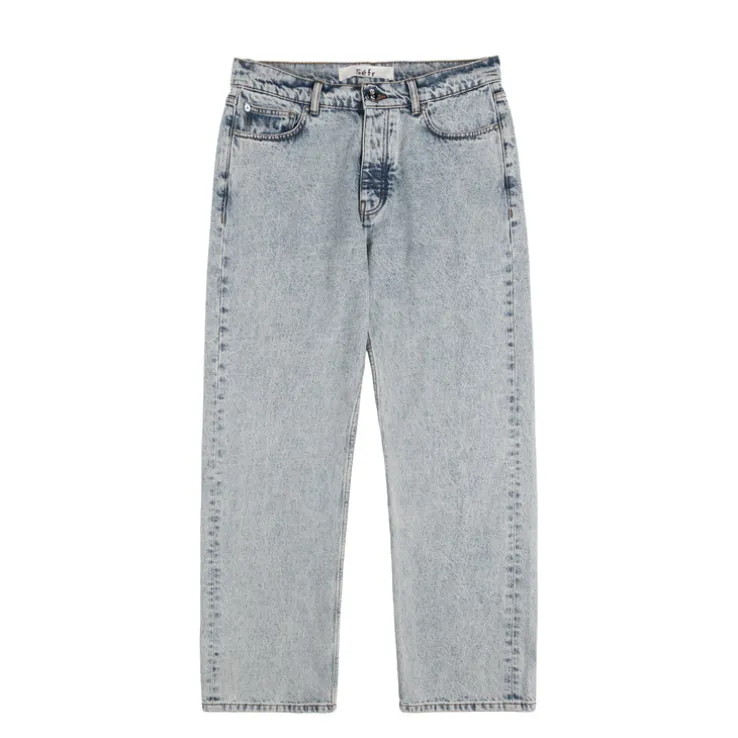 Sefr Classic Cut Jeans