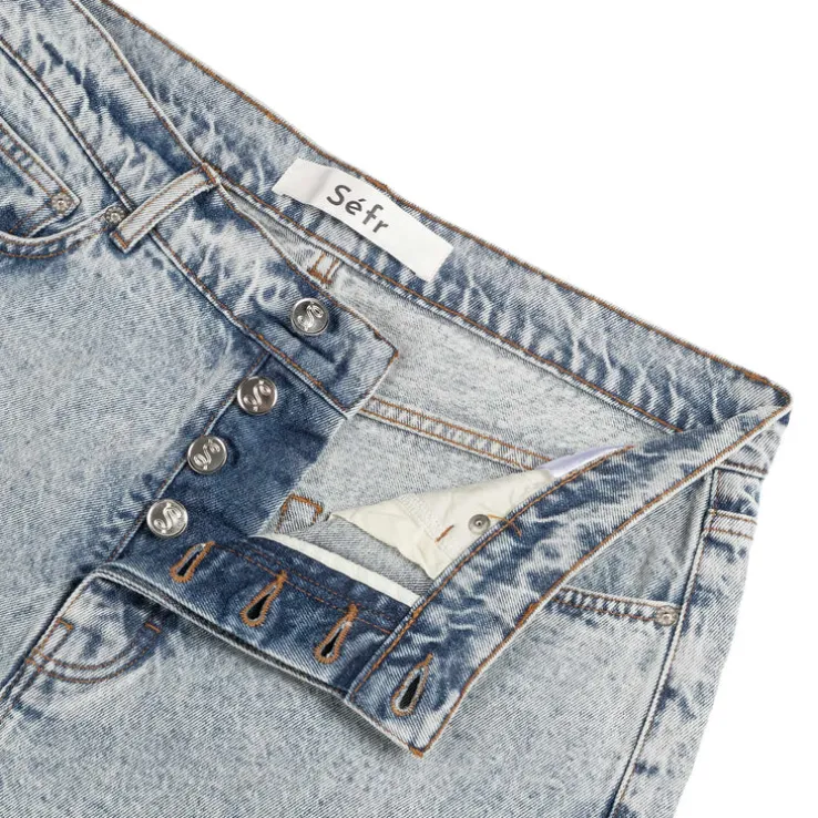 Sefr Classic Cut Jeans