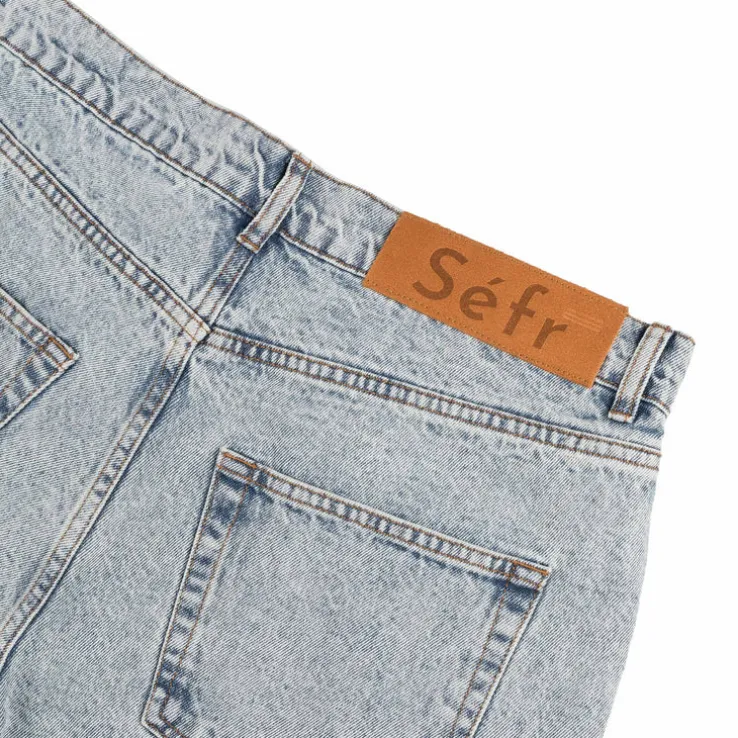 Sefr Classic Cut Jeans