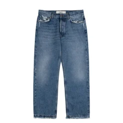 Sefr Frayed Cut Jeans
