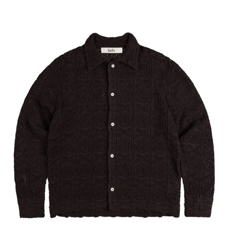 Sefr Myles Overshirt