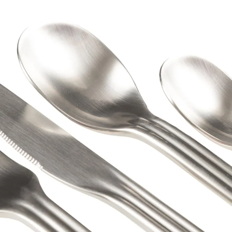 Service Projects Canteen Brushed - 16 pcs (Set of 4)
