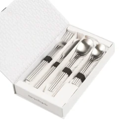 Service Projects Canteen Brushed - 16 pcs (Set of 4)