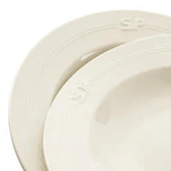 Service Projects Métier SP Embossed Bowl (Set of 2)