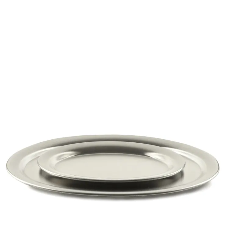 Service Projects Stainless Steel Tray Set