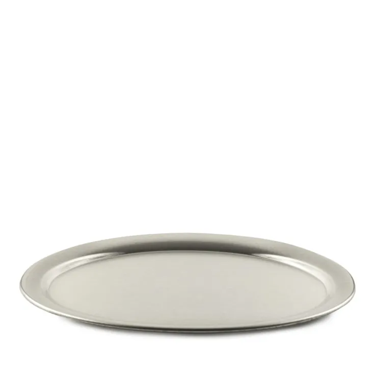 Service Projects Stainless Steel Tray Set