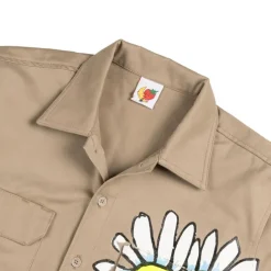 Sky High Farm Universe Daisy Workshirt Woven