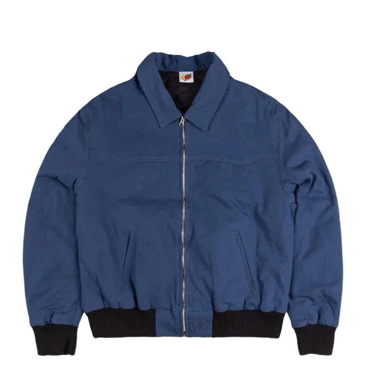 Sky High Farm Universe Santa Fe Work Jacket Woven