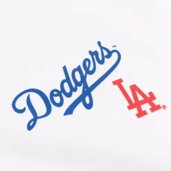 Sporty & Rich Dodgers Serif Crewneck